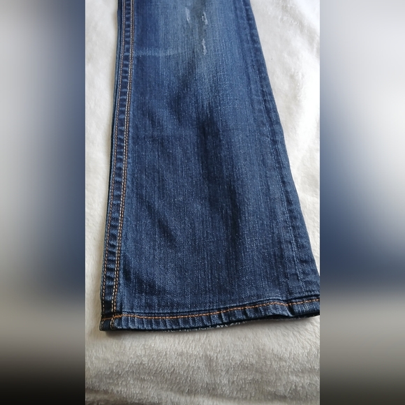 Rock Revival Women's Indigo Boot Cut Jeans - Picture 6 of 13